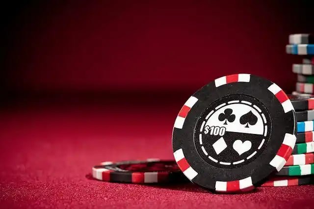 Caribbean Stud Poker Game